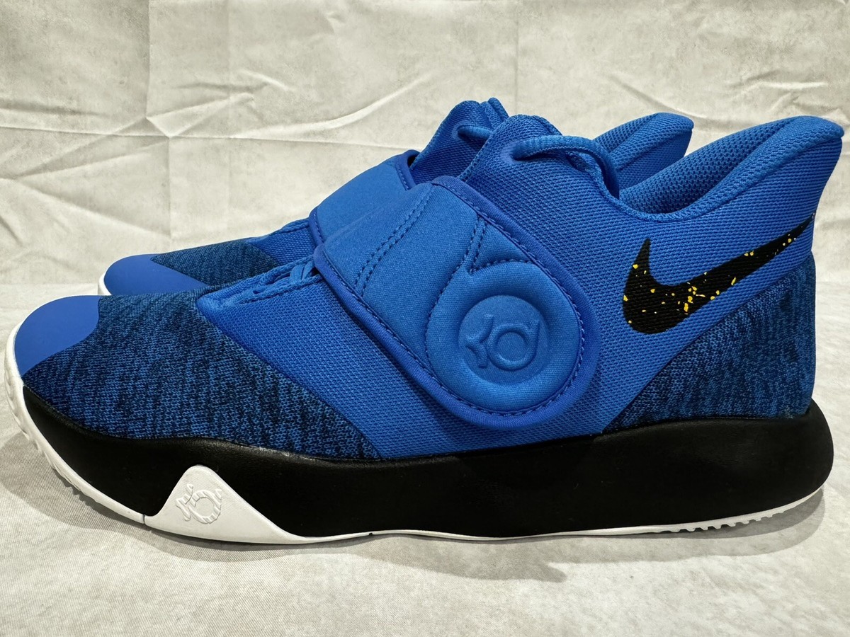 men's nike kd trey 5 vi high top basketball shoes