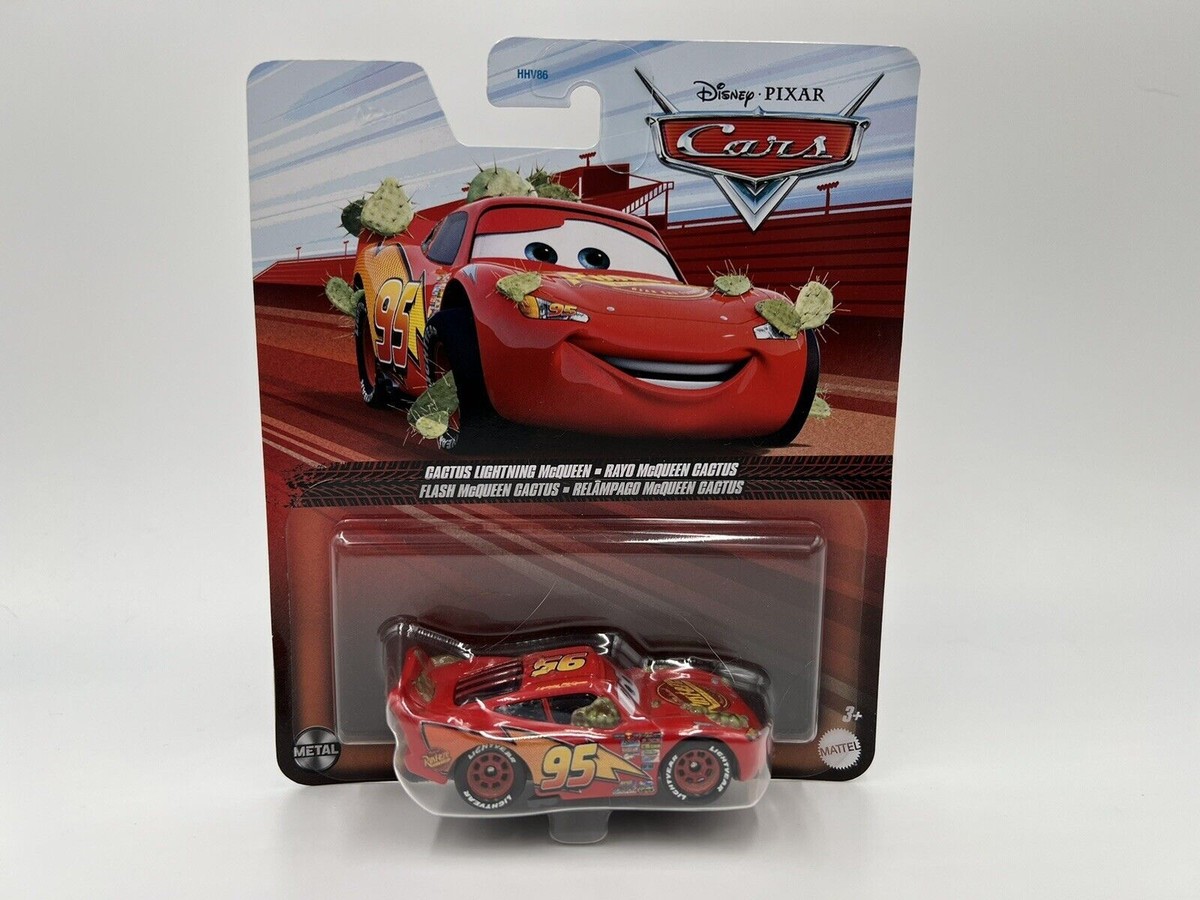 NEW Disney Pixar Cars 1:55 Metal “Cars on the Road” Vehicle