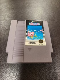 Sqoon (Nintendo) NES (100% Authentic!) Tested & Works Well! (Ships Immediately!)
