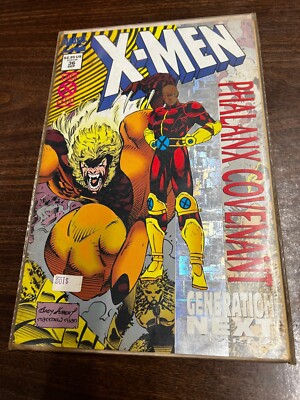 X-Men #36 Direct Edition-Standard Cover (Marvel Comics September 1994) (T10)