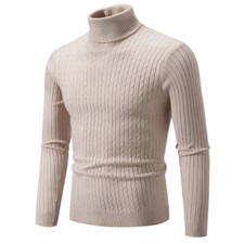 Men's Turtle Neck Sweater
