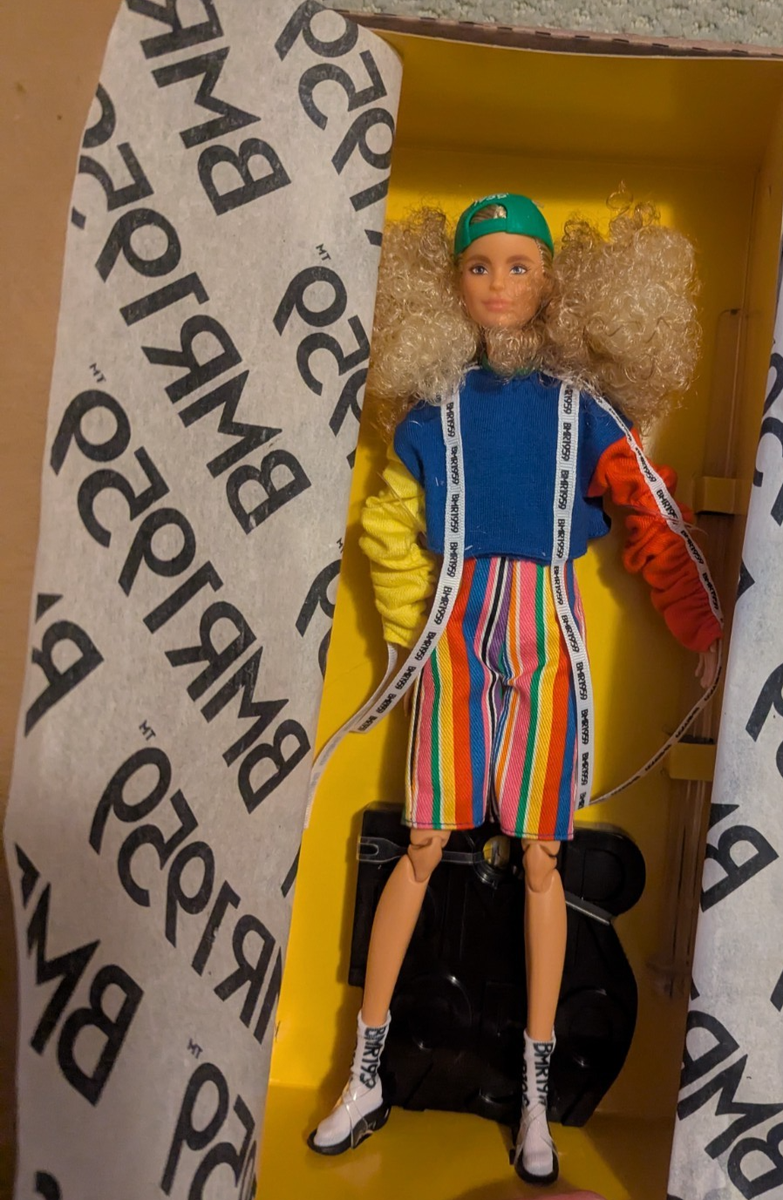 Barbie BMR1959 Collection Latina for sale online | eBay