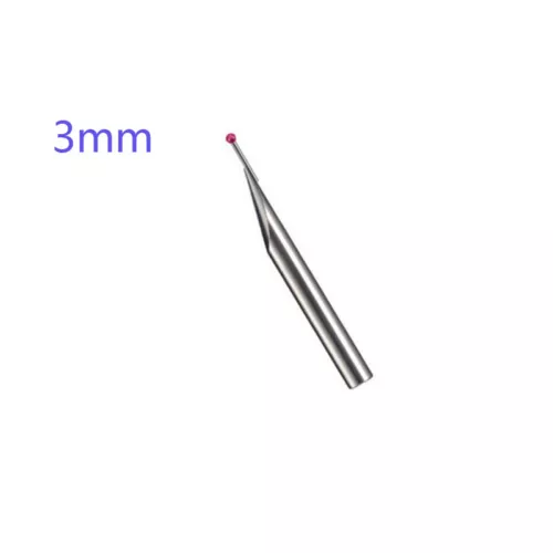 Ruby Ball Tip Probe Insert Ruby For Mahr Fowler/Trimos Mitutoyo Height Gauge
