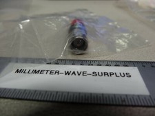 SMA miniature 50 coaxial Attenuator Male to Female 10 dB RF USA made NEW