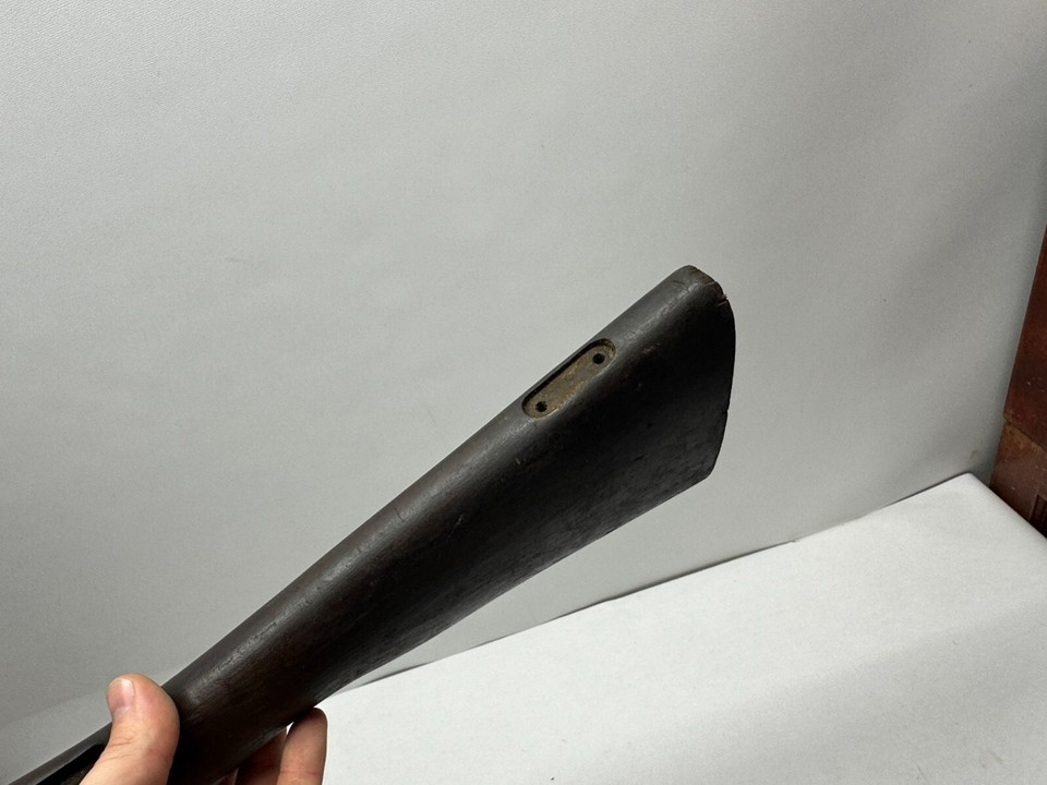 Original Military Rifle Stock 1903 Springfield FJA - Sporter or Carbine ...