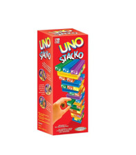 UNO Stacko Game