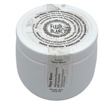 Tweak  d By Nature FLEUR BLANC Lathering Cleansing Hair Treatment Masque 8 oz JAR