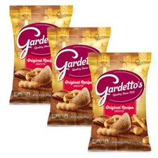 Gardetto's ORIGINAL RECIPE Snack Mix Pretzels Rye Chips 8.6Oz. (3 Bags)