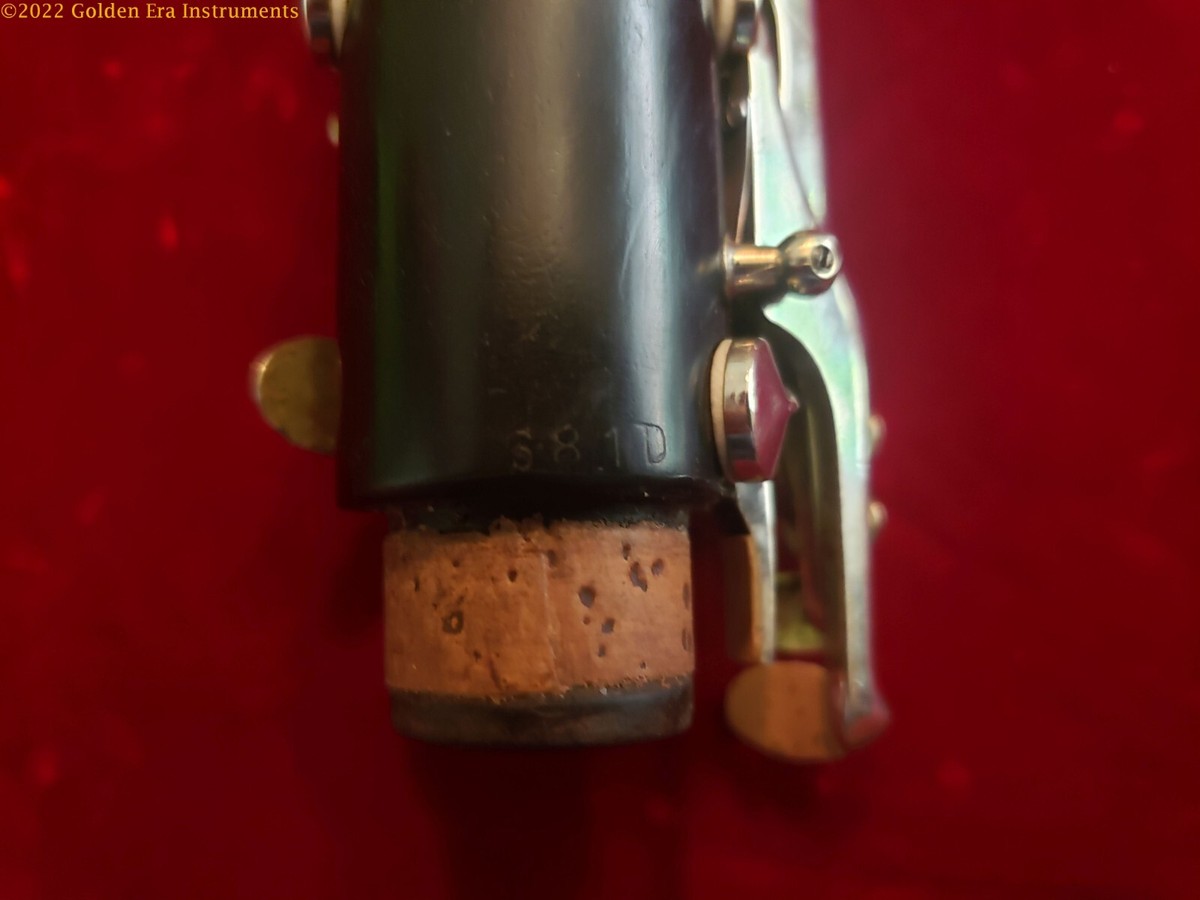 Leblanc Noblet 45 Artist Model Clarinet | eBay Leblanc Noblet 45 Artist Model Clarinet | eBay