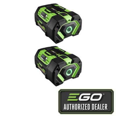 EGO Power+ BA3360T 56V 6AH Lithium-Ion Battery with Fuel Gauge - 2 PACK
