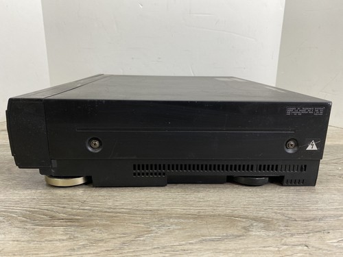 Videoregistratore Panasonic AG-1970P AG-1970 Pro-Line Editing S-VHS *Per ricambi/non funzionante* - Foto 7 di 13