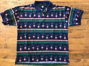 tabasco polo shirt