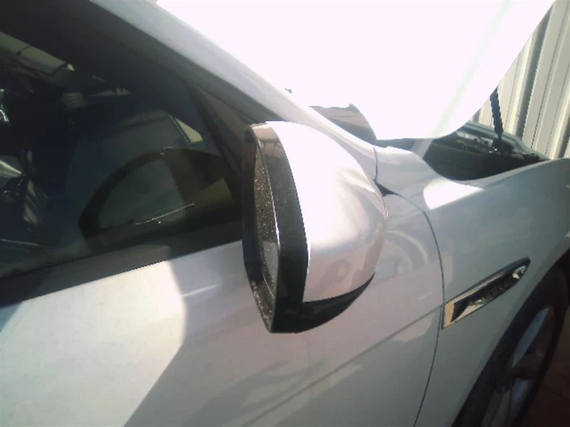Passenger Side View Mirror Without Power Folding Fits 17-18 F-PACE 