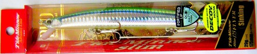 DUO Tide Minnow Slim 175 FLYER NEUF 2023 Leurre De Pêche En Mer, Hard Bait, Bar - Photo 31/51