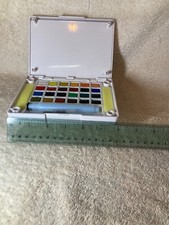 Koi Pocket Field Sketch Kit - Watercolor Sets for Painting on the Go - Pre-Owned