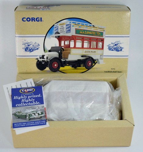 CORGI CLASSICS COMMERCIAL VEHICLES - PLEASE CHOOSE FROM THE DROP DOWN LIST - Picture 3 of 54