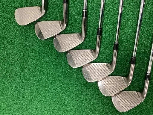 Honma Tour World Tw-Bm Iron Set 4-10 7pcs MODUS3 SYSTEM3 TOUR125/X #AP04063 - Image 3 of 4