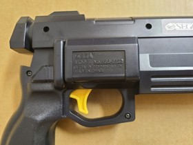 SEGA SATURN VIRTUA GUN 2 Controllers HSS-0122 HSS-0152 + VIRTUA COP 1 2 Boxed #5