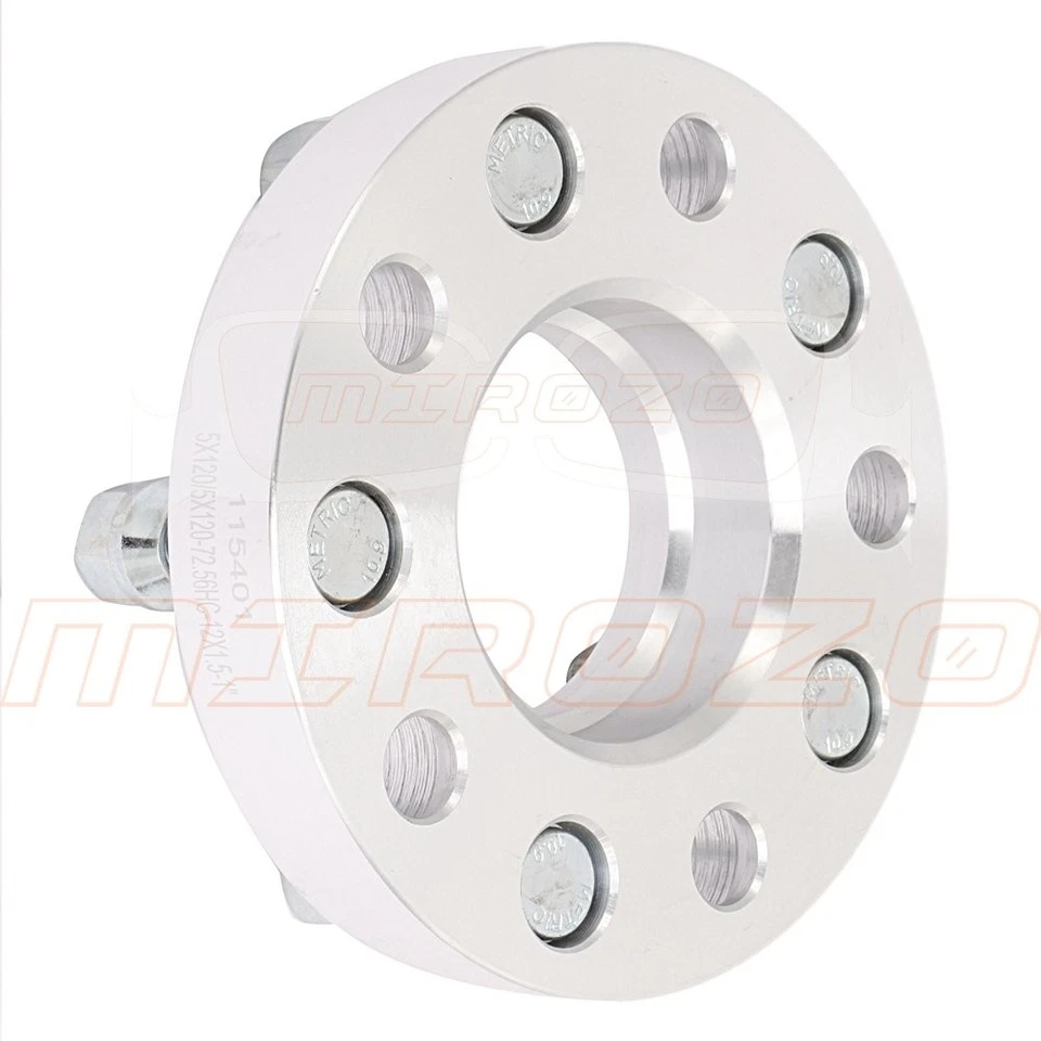 4 piezas espaciadores de rueda 5x100 y 5x112 14x1,5 pernos de bola para Audi A4 A6 A8 RS4 RS6 S4 S6 Foto 3 de 4