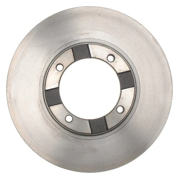 For Hyundai Accent 1995-1999 Raybestos 9968R R-Line Vented Front Brake Rotor Foto 2 de 3