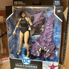 McFarlane Toys DC Multiverse Crime Syndicate Superwoman CTB Starro Wave