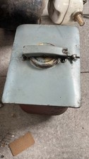 Vespa Faro Basso serbatoio anni 50 credo 1951/52 V31/V32