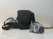 Pentax Optio MX Digital Photo  Video. Soft Case. Tested. 2 batteries  charger.