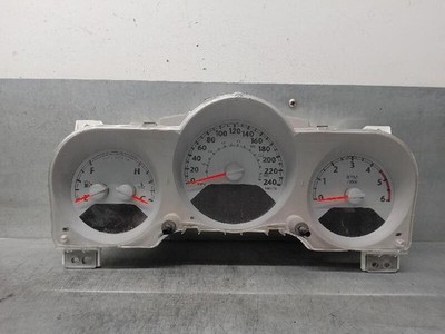 05107631AK instrumentenblende 4834785 CHRYSLER PT CRUISER PT 2.2 CRD CAT 2000