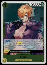 Lilith Foil R Carrying On His Will OP13-113 NM