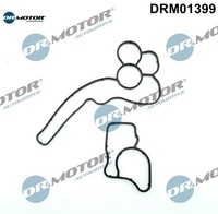 Dr.Motor Automotive DRM01399 Dichtungssatz FüR ÖLküHler FüR BMW FüR Mini