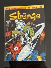 Strange N° 6 Edition Originale 1970 Lug TTBE 🤩