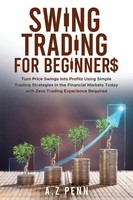 A. Z Penn | Swing Trading For Beginners | Taschenbuch | Englisch (2025)
