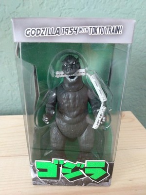 Super7 Reaction Godzilla Tokyo Train  New SDCC 2023 Exclusive - NIB