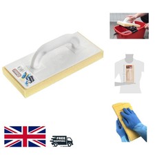 Compact Tile Washing Board (14 x 31 cm) with Hydro Sponge Coating - Quality Tool