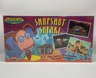 The Wild Thornberry's Snapshot Safari Board Game - Mattel - Sealed Vintage 1999