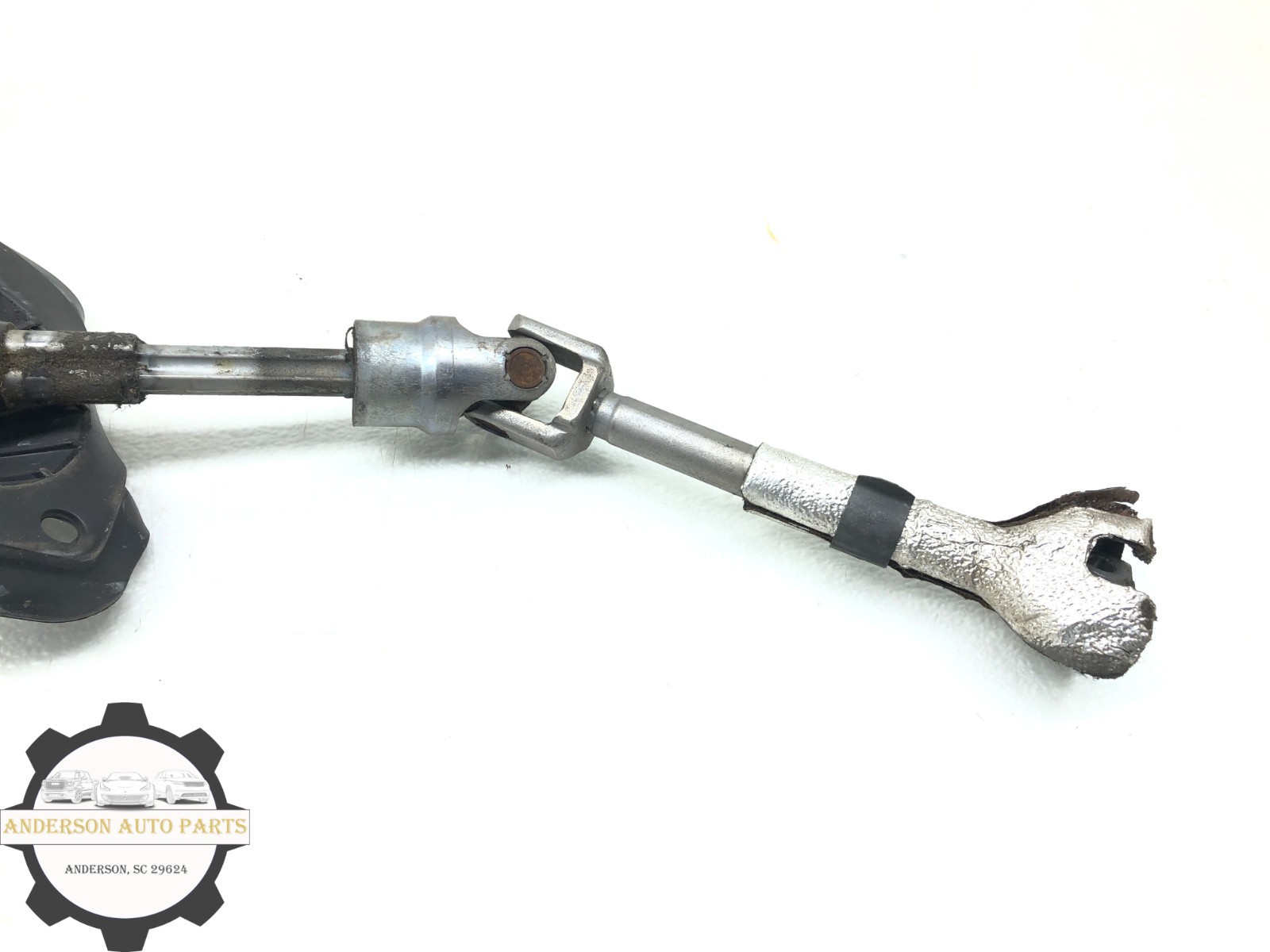2014-2020 MASERATI QUATTROPORTE POWER ADJUST STEERING COLUMN W/ SHAFT OEM