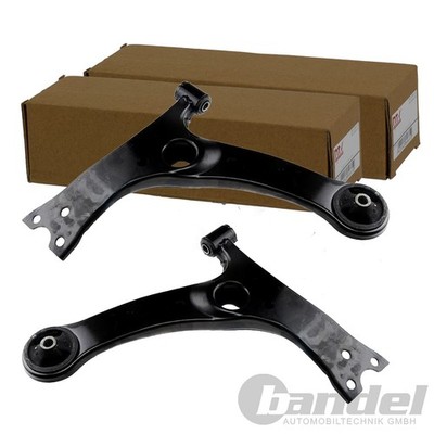 2X NTY QUERLENKER VORNE LINKS RECHTS PASSEND FÜR TOYOTA AVENSIS CELICA COROLLA