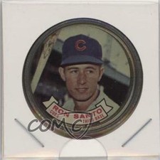 1964 Topps Coins Ron Santo #68 HOF 0wm7