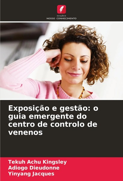 Tekuh Achu Kingsley (U. A.) | ExposiçãO E GestãO: O Guia Emergente Do Centro...-image