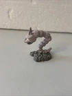 1999 Nintendo Pokemon TOMY Onix 2" inch Mini Figure Toy CGTSJ Vintage PVC