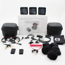 OPEN BOX FAIR RODE Wireless PRO 2-Person Clip-On Wireless Microphone System/