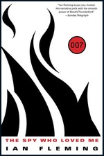 The Spy Who Loved Me - paperback Fleming, Ian