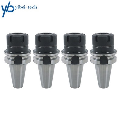 4PCS/Lot BT40-ER32-70 CNC Tool Holder G2.5 20000RPM Balance Collet Chuck