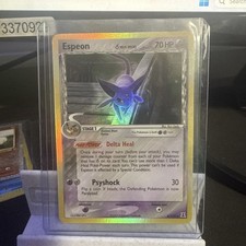 Espeon (Delta Species) 4/113 Delta Species Reverse Holo