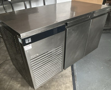 Foster eco pro G2 Commercial Stainless Steel 2-Door under counter  Refrigerator