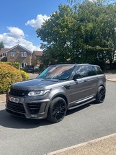 range rover sport 3.0d