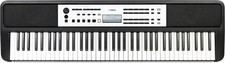 Yamaha YPT-W320 76-key Arranger Keyboard