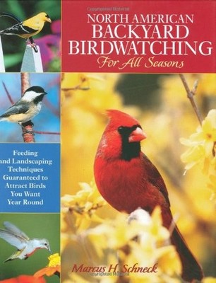North American Backyard Birdwatching for All Seasons