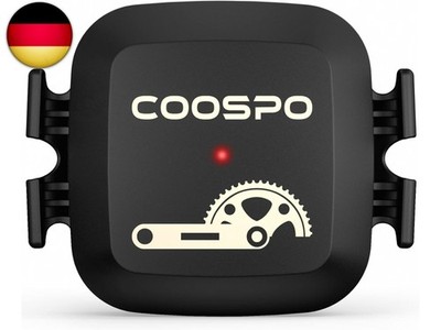 Fahrrad Geschwindigkeitssensor und Trittfrequenzsensor Bluetooth ANT+, Cadence