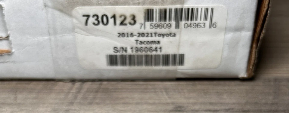 Hypertech 730123 - In-Line Speedometer Calibrator Tacoma 2016-2021 Models NIB - Image 2 of 3